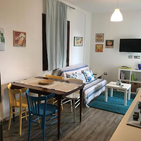 Brezza Marina Cin P2668 Apartment Santa Maria Navarrese Ngoại thất bức ảnh