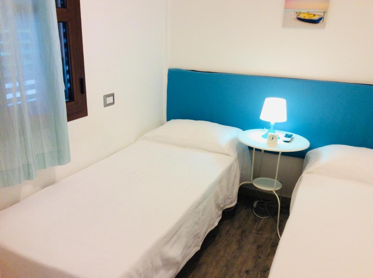 Brezza Marina Cin P2668 Apartment Santa Maria Navarrese Ngoại thất bức ảnh