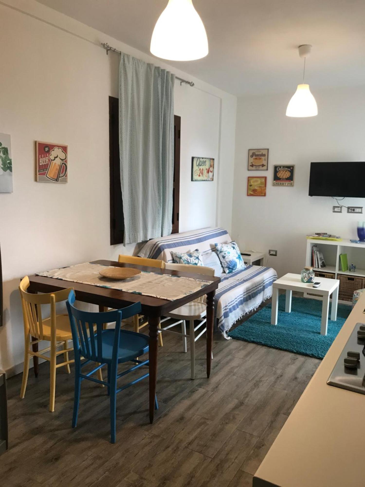 Brezza Marina Cin P2668 Apartment Santa Maria Navarrese Ngoại thất bức ảnh
