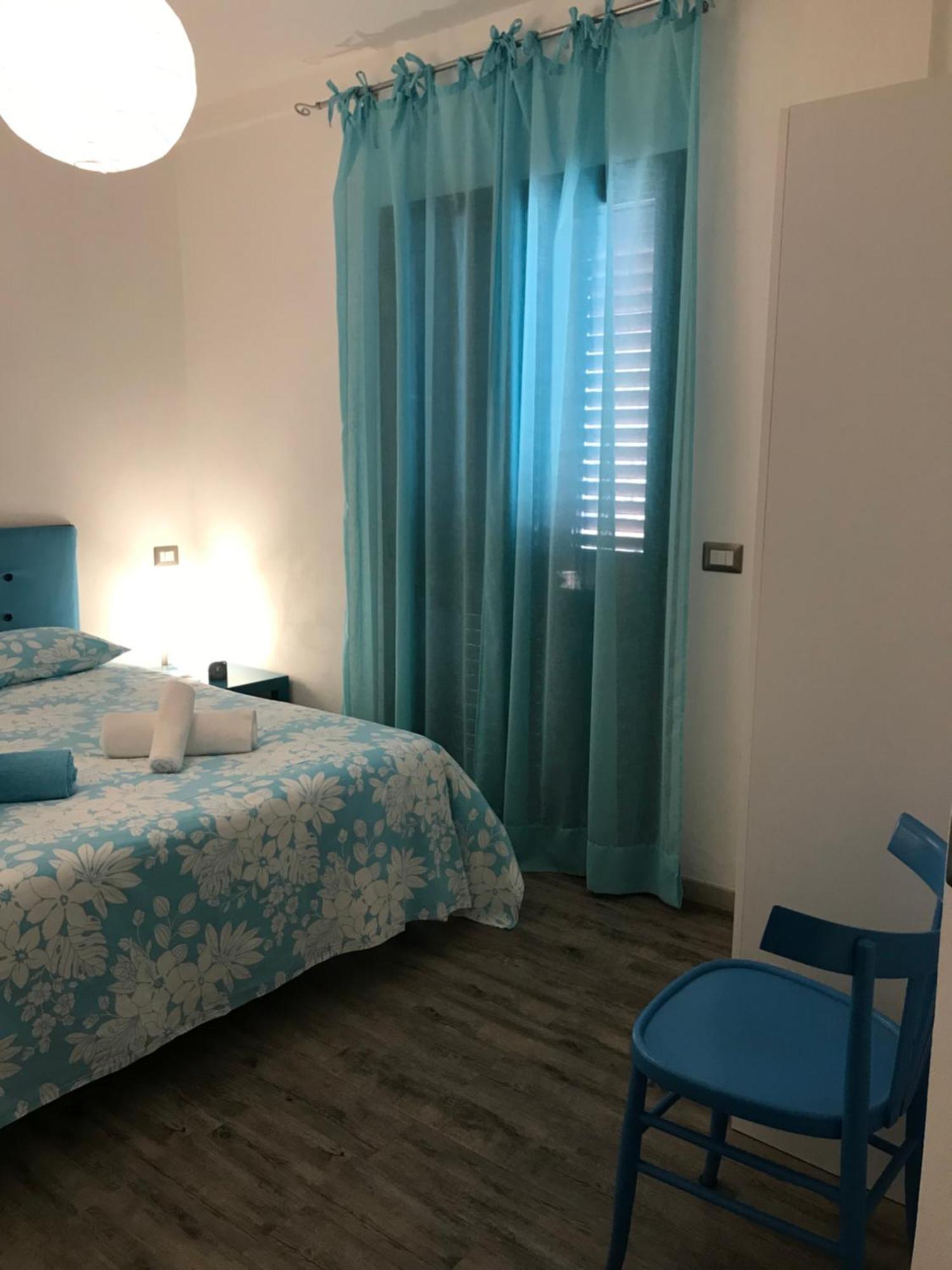 Brezza Marina Cin P2668 Apartment Santa Maria Navarrese Ngoại thất bức ảnh