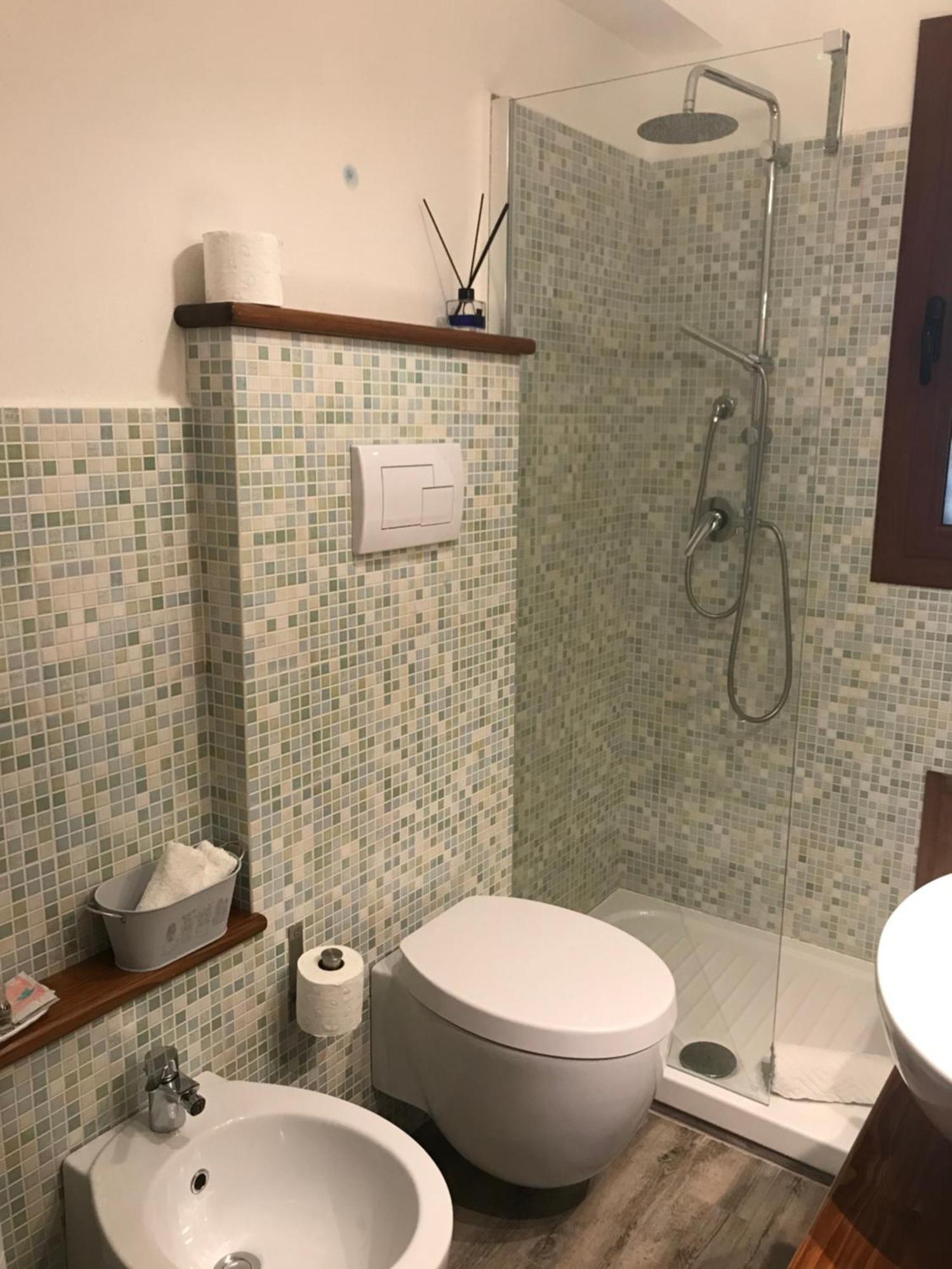 Brezza Marina Cin P2668 Apartment Santa Maria Navarrese Ngoại thất bức ảnh
