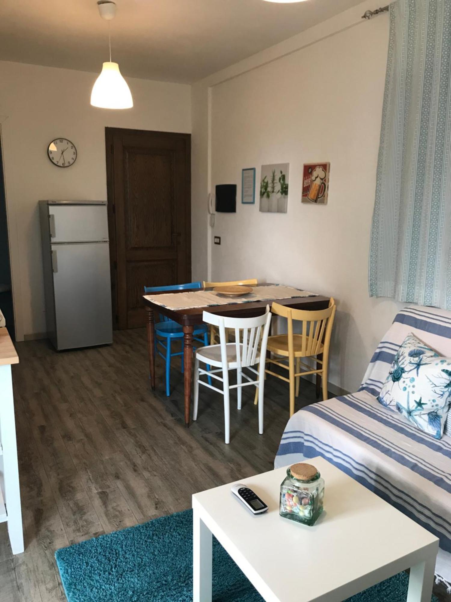 Brezza Marina Cin P2668 Apartment Santa Maria Navarrese Ngoại thất bức ảnh