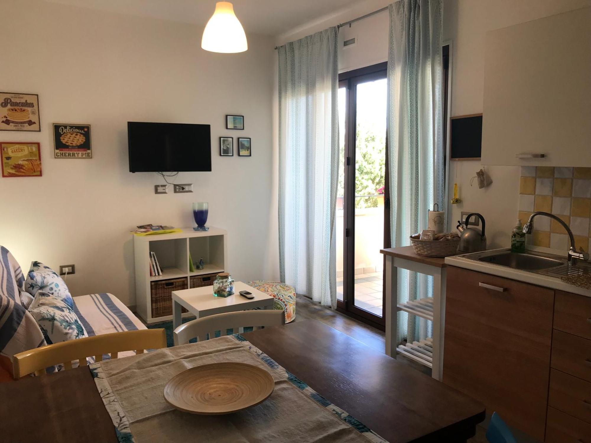 Brezza Marina Cin P2668 Apartment Santa Maria Navarrese Ngoại thất bức ảnh