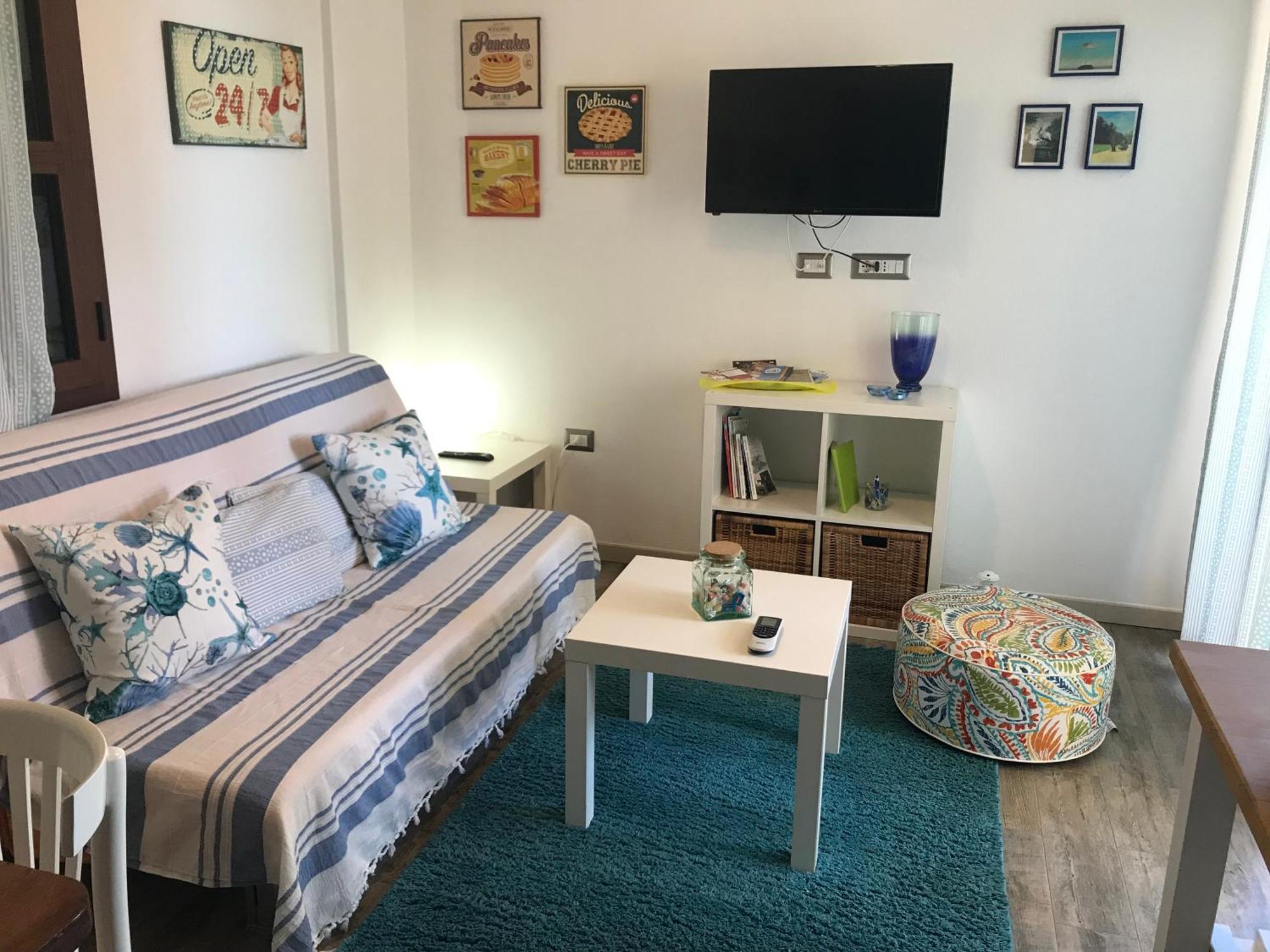 Brezza Marina Cin P2668 Apartment Santa Maria Navarrese Ngoại thất bức ảnh