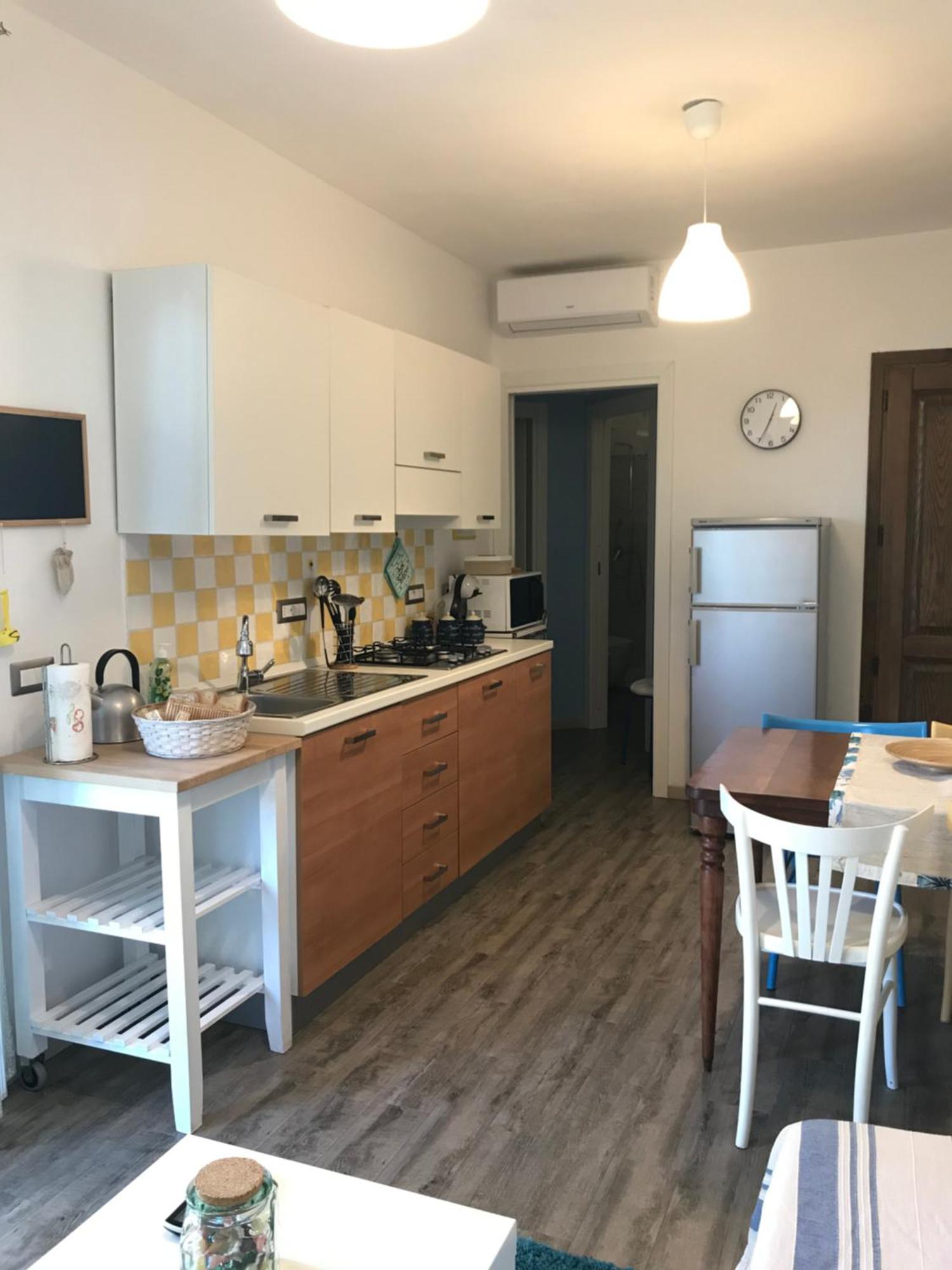 Brezza Marina Cin P2668 Apartment Santa Maria Navarrese Ngoại thất bức ảnh