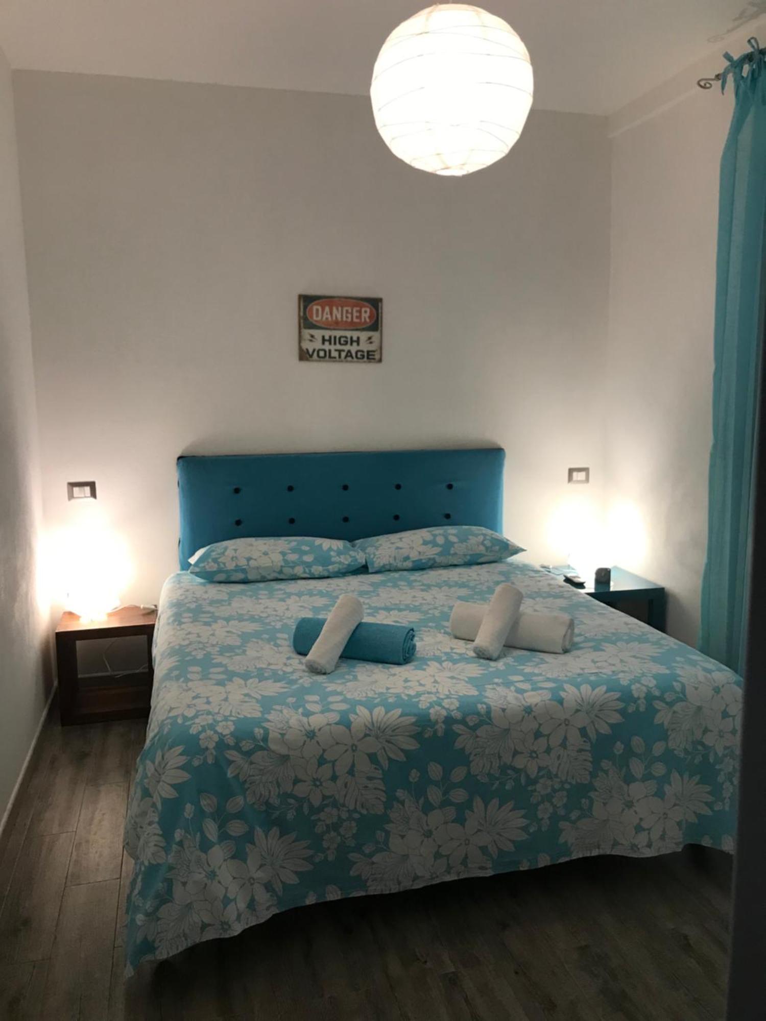 Brezza Marina Cin P2668 Apartment Santa Maria Navarrese Ngoại thất bức ảnh